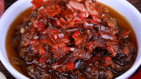 jual sambal bawang mertua