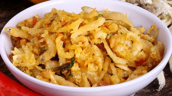 Sambal Teri Mertua
